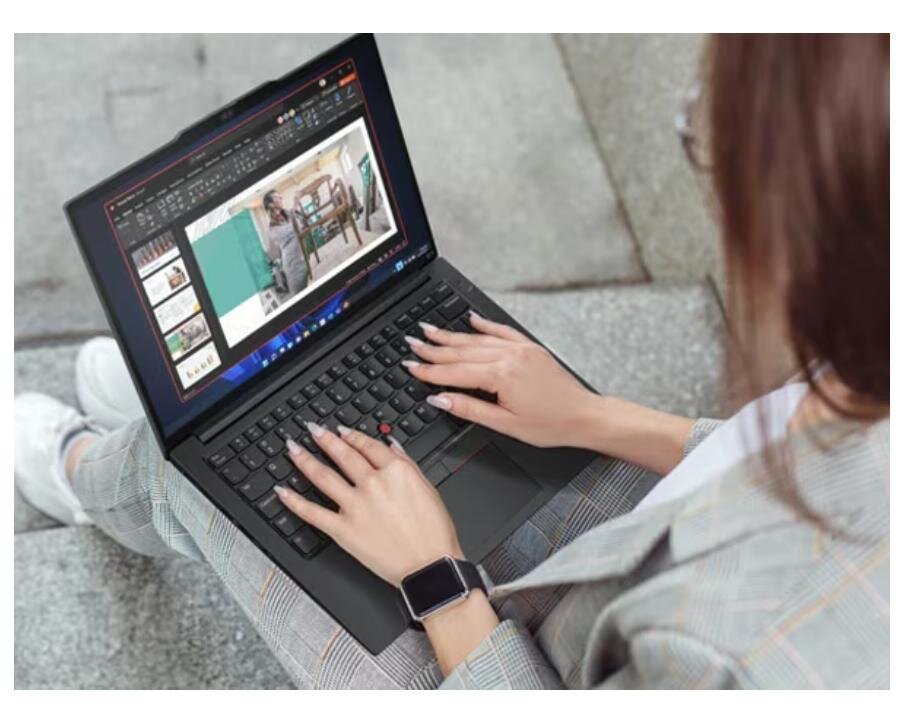 Laptop Lenovo Thinkpad E14 Gen 5 ảnh 5