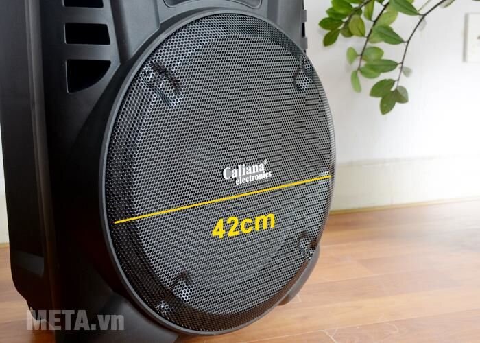 Loa kéo di động Caliana TN15B