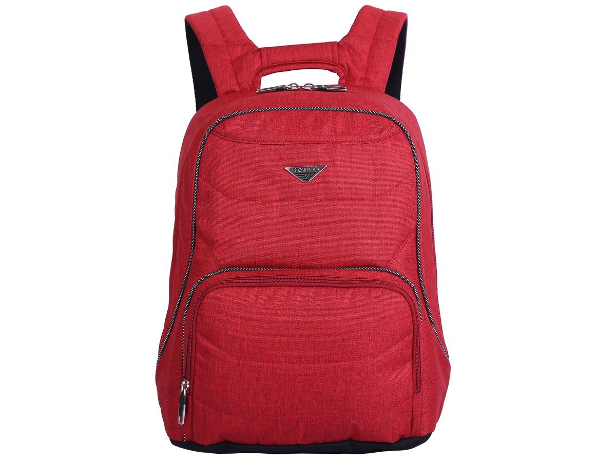 Balo Laptop Sakos FARAH màu đỏ Balo Laptop Sakos FARAH