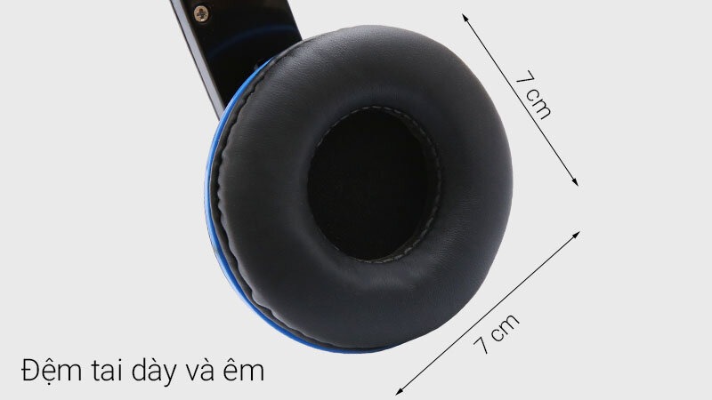 Tai nghe chụp tai Kanen IP-2000 Tai nghe chụp tai Kanen IP-2000