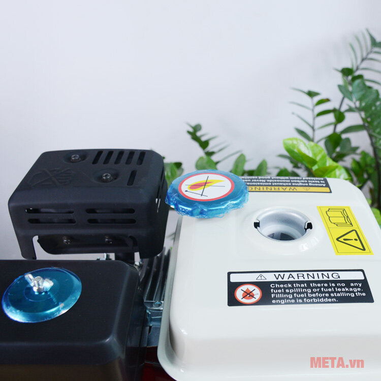 Máy nổ Bgas BM2065 (BGA65RED) 6.5HP Máy nổ Bgas BM2065 (BGA65RED) 6.5HP