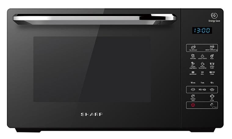 Lò vi sóng Điện tử có nướng 20L Sharp R-G274VN-S