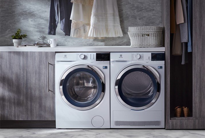 Máy sấy quần áo Electrolux EDS854J3WB - 8.5kg Máy sấy quần áo Electrolux EDS854J3WB - 8.5kg