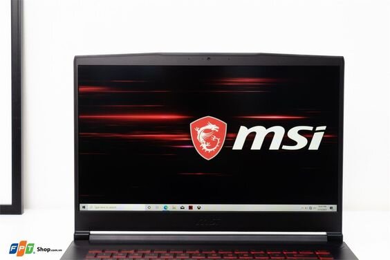 màn hình MSI GF65 10UE 286VN