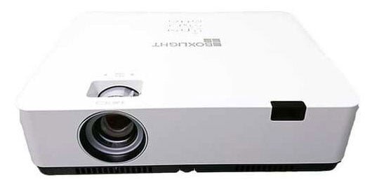 Máy chiếu có bóng đèn tuổi thọ cao Máy chiếu