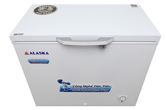 Tủ đông Alaska BD-300 (300L) Tủ đông Alaska BD-300 (300L)