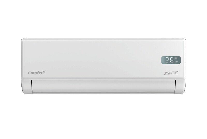 Điều hòa Comfee Inverter 9000 BTU 1 chiều CFS-10VGPF-V gas R-32