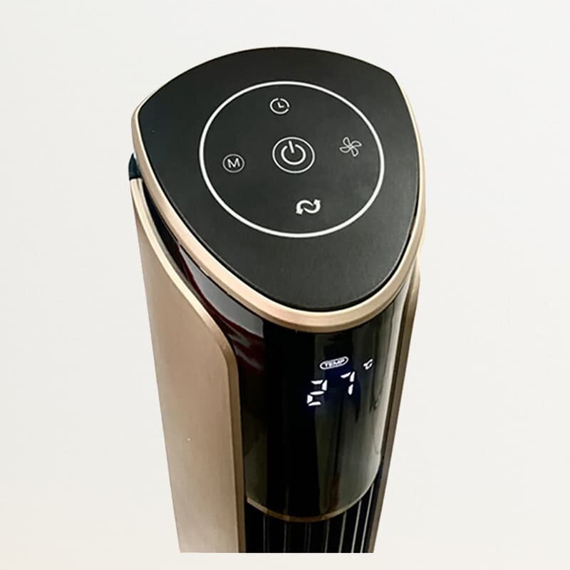 Shimono SM-TF42FL trang bị màn hình LED hiển thị