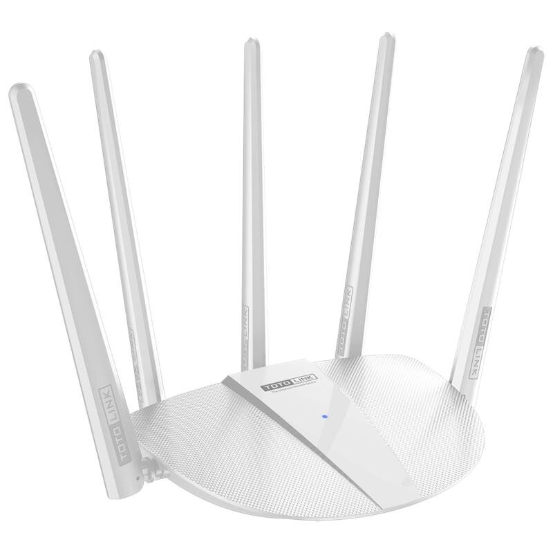 Bộ phát Wifi chuẩn AC1200 TOTOLINK A810R