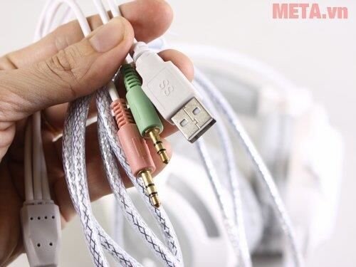 Tai nghe SoundMax AH-317