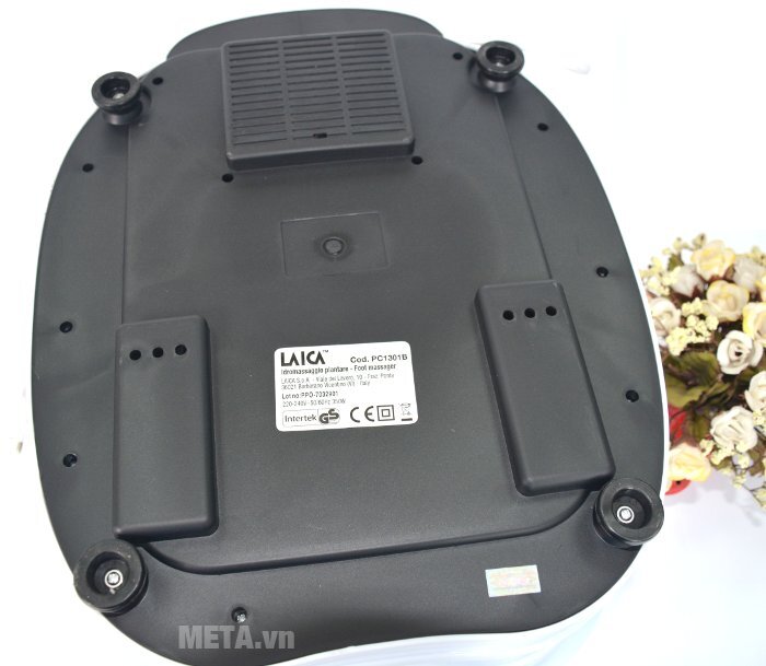 Bồn massage chân hồng ngoại Laica PC1301