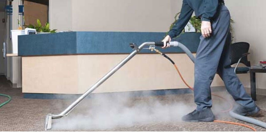 Máy hút bụi giặt thảm IPC 