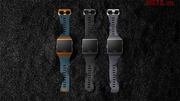 Đồng hồ đeo tay thông minh theo dõi sức khỏe và hỗ trợ tập luyện Fitbit Ionic