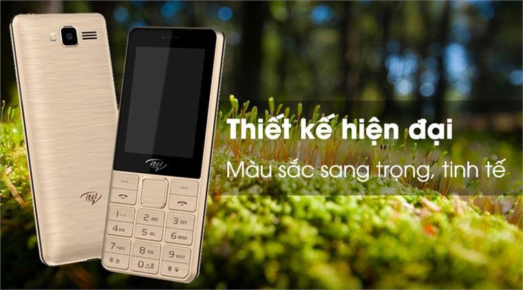 Điện thoại Itel IT5630 CALX