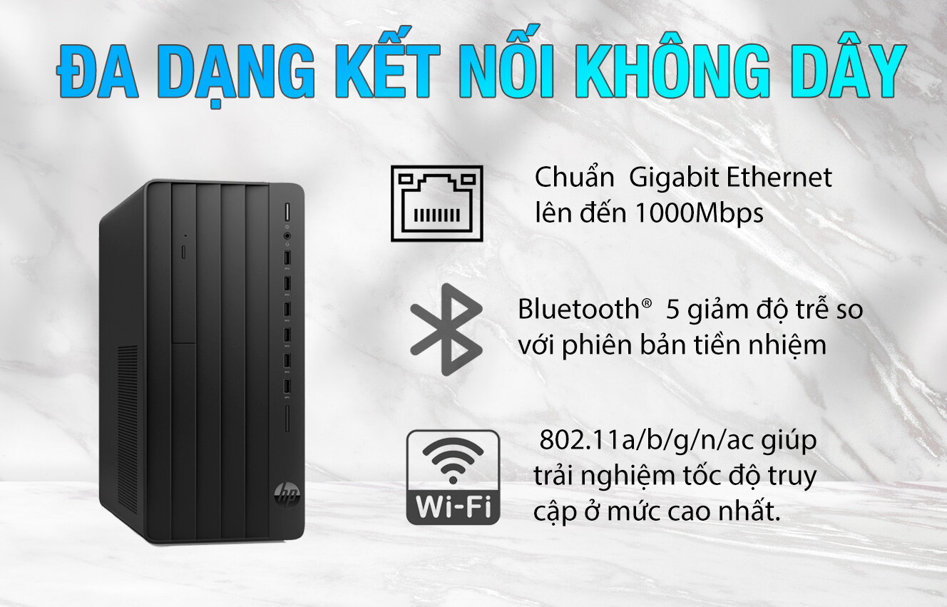 PC HP Pro 280 G9 Tower 72G62PA 3