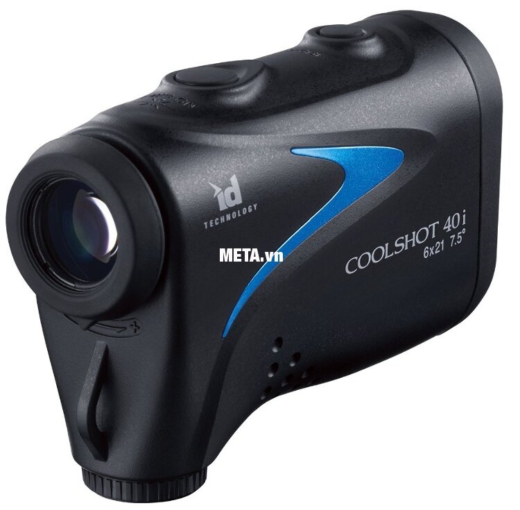 Ống nhòm đo khoảng cách Nikon Coolshot 40i
