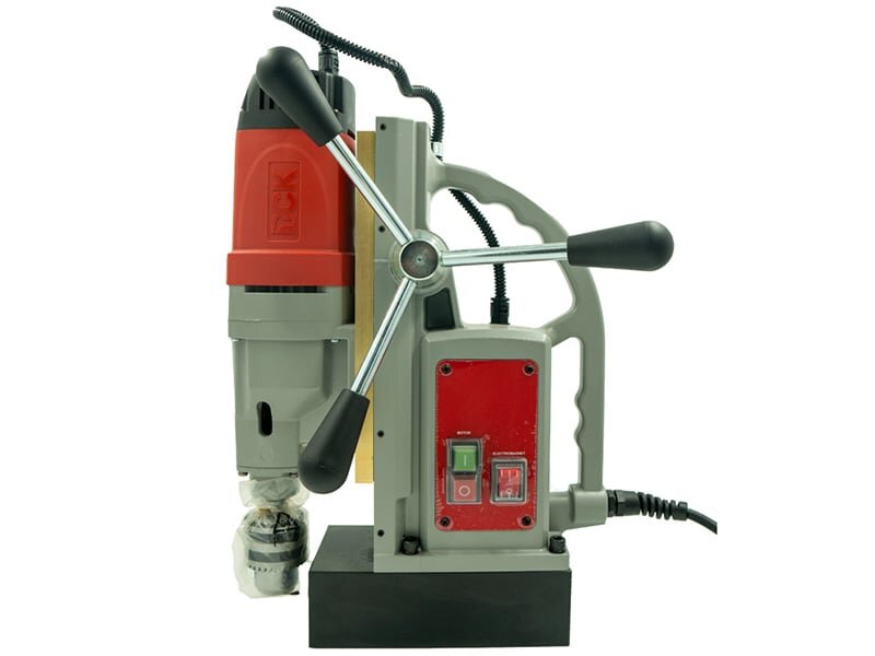 Máy khoan từ chạy điện DCK KJC23 Máy khoan từ chạy điện DCK KJC23