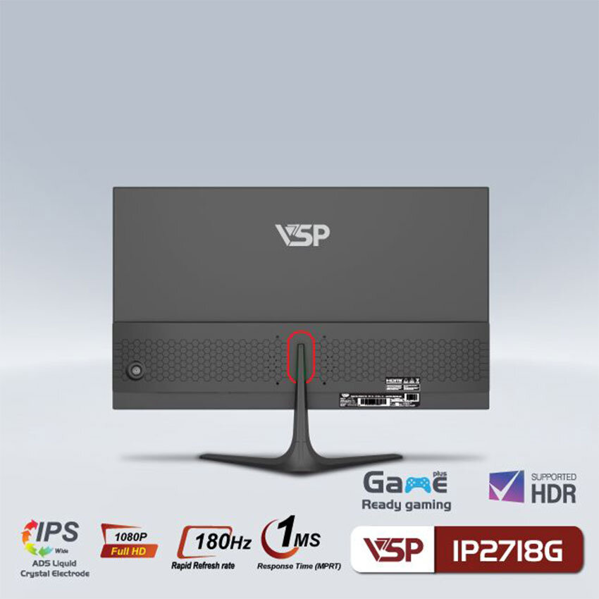 Màn hình Gaming VSP IP2718G