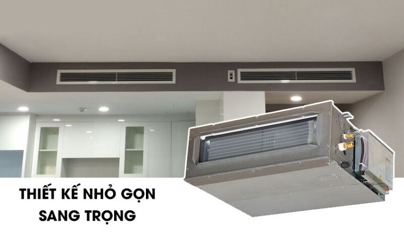 Điều hòa Mitsubishi Heavy 24000 BTU FDUM71CNV-S5