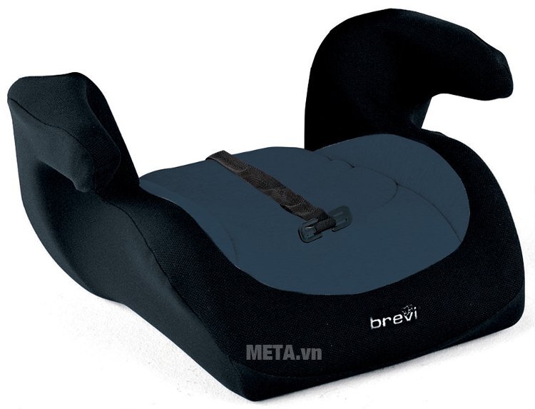 Ghế ngồi ô tô cho bé Brevi Booster Plus BRE505
