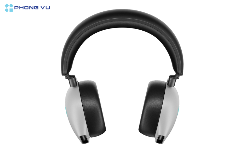 Mua tai nghe gaming không dây Dell Alienware AW920H chính hãng, giá tốt tại Phong Vũ