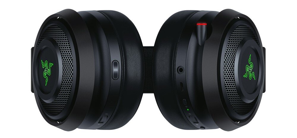 Tai nghe Razer Wireless Gaming Nari Ultimate-RZ04-02680100-R3M1-4