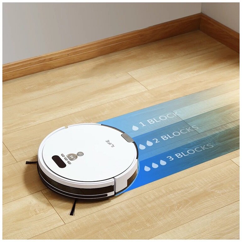  Robot hút bụi iLife V8 Plus