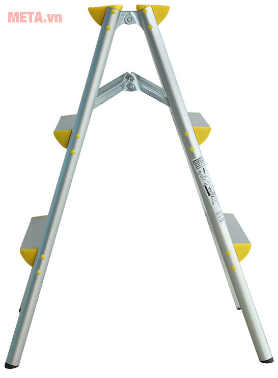 Thang nhôm gấp chữ A Nikawa NKD-03