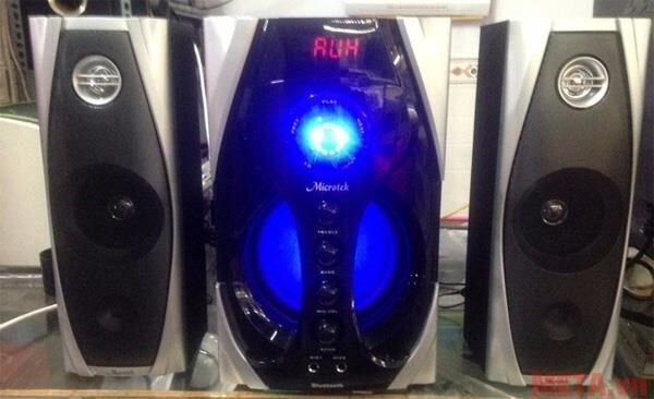Loa vi tính Microtek MT668BT