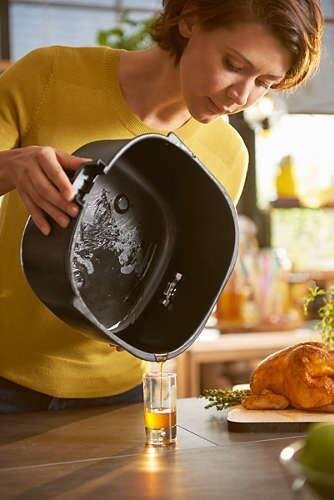 Nồi chiên không dầu Philips HD9650/91