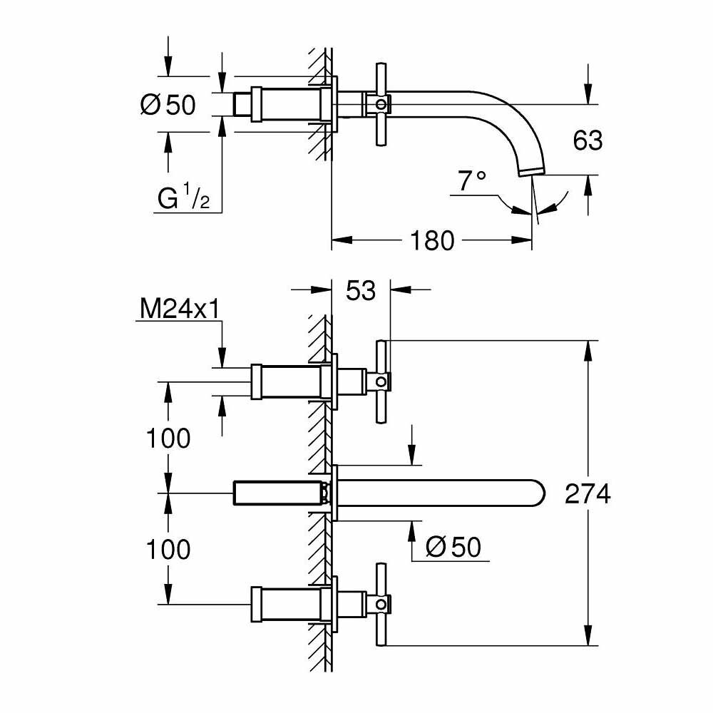 voi-gan-tuong-3-lo-nong-lanh-atrio-grohe-20164003