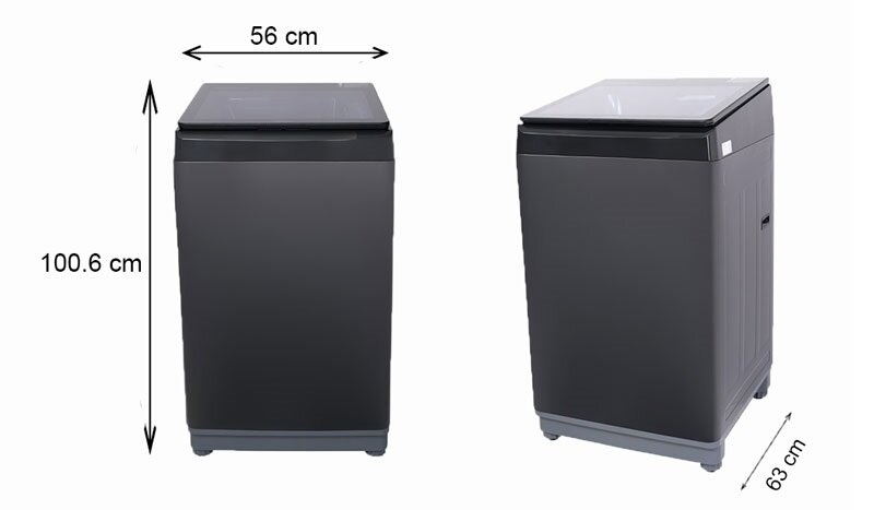 Máy giặt Aqua 10KG AQW-U100FT