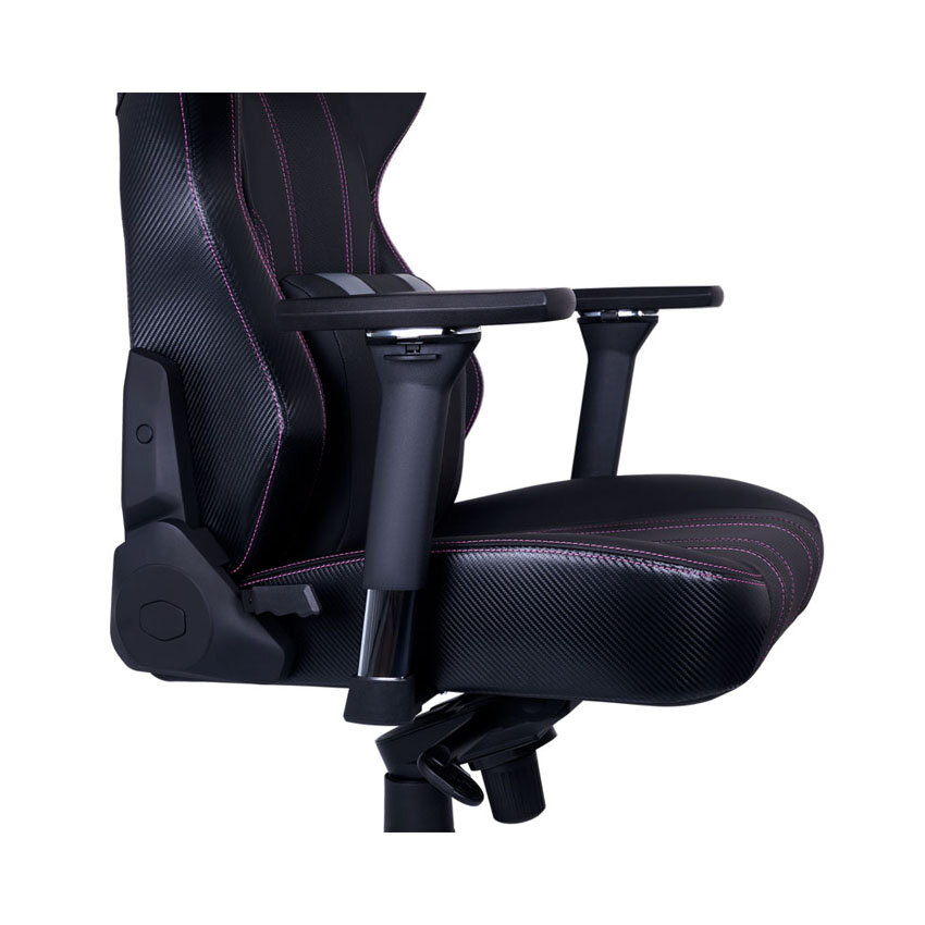Ghế Gamer CoolerMaster Caliber X2C Gaming Chair Black 5