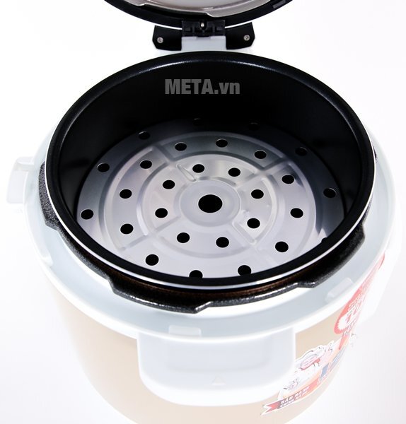 Nồi áp suất điện tử đa năng Sunhouse SHD1768 - 6 lít