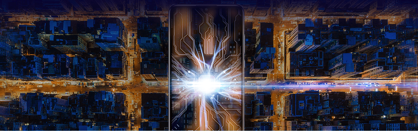 Điện thoại di động Huawei P30 Lite Xanh_MAR-LX2Blue (DM)