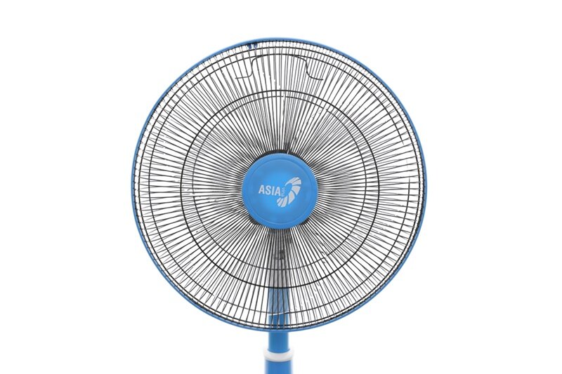 Quạt lửng ASIAvina - A16019-BV0 - xanh lam Quạt lửng ASIAvina - A16019-BV0 - xanh lam
