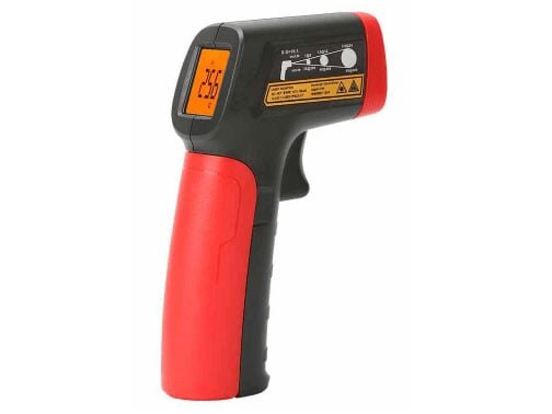 Máy đo nhiệt độ hồng ngoại UNI-T UT300A+