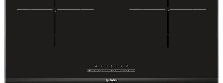 Bếp điện từ đôi Bosch PPI 82560MS 3100W