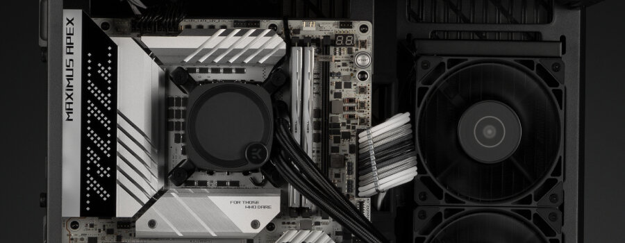 EK-Nucleus AIO CR360 Dark