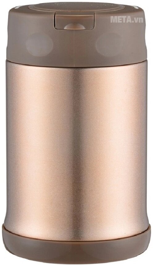 Bình đựng thức ăn giữ nhiệt Elmich inox 304 EL0631 500ml