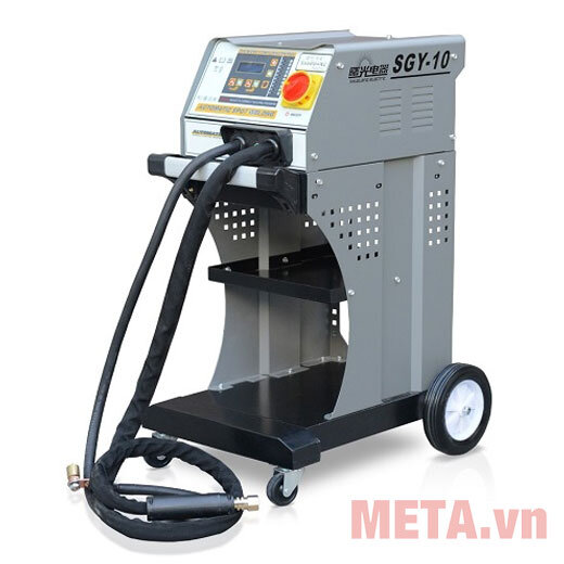 Máy hàn rút tôn Shuguang SGY-10 Máy hàn rút tôn Shuguang SGY-10