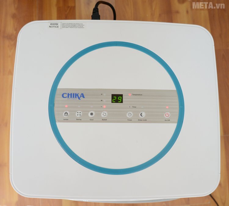 Máy làm mát Chika CK16B