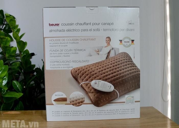 Gối sưởi Beurer HK48