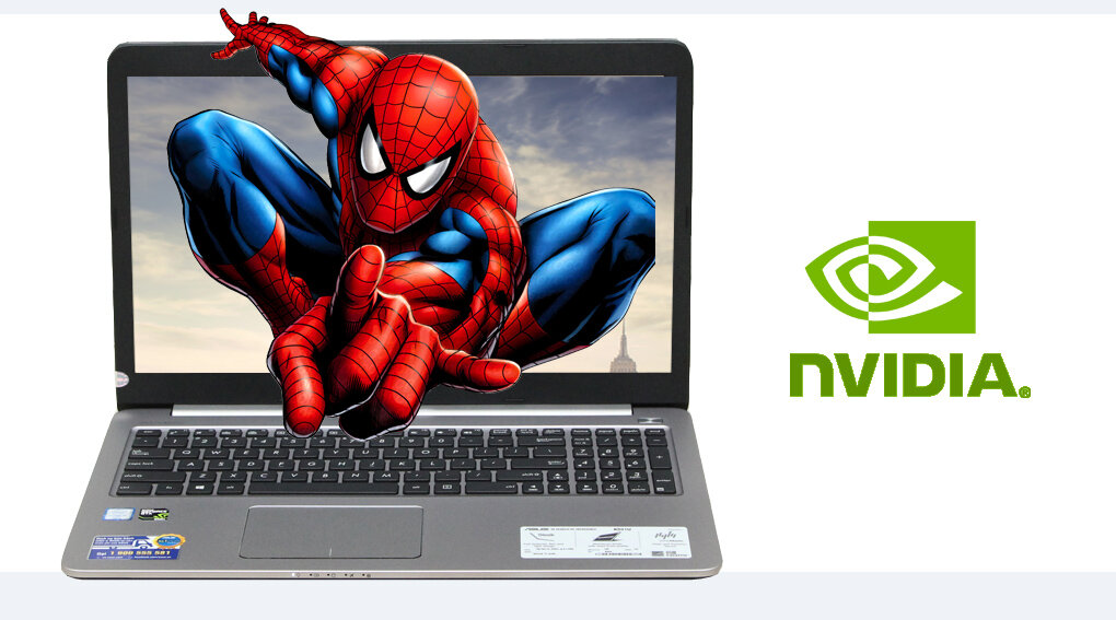 Laptop Asus K501UX i5 6200U/4GB/1TB/VGA 4G/Win10