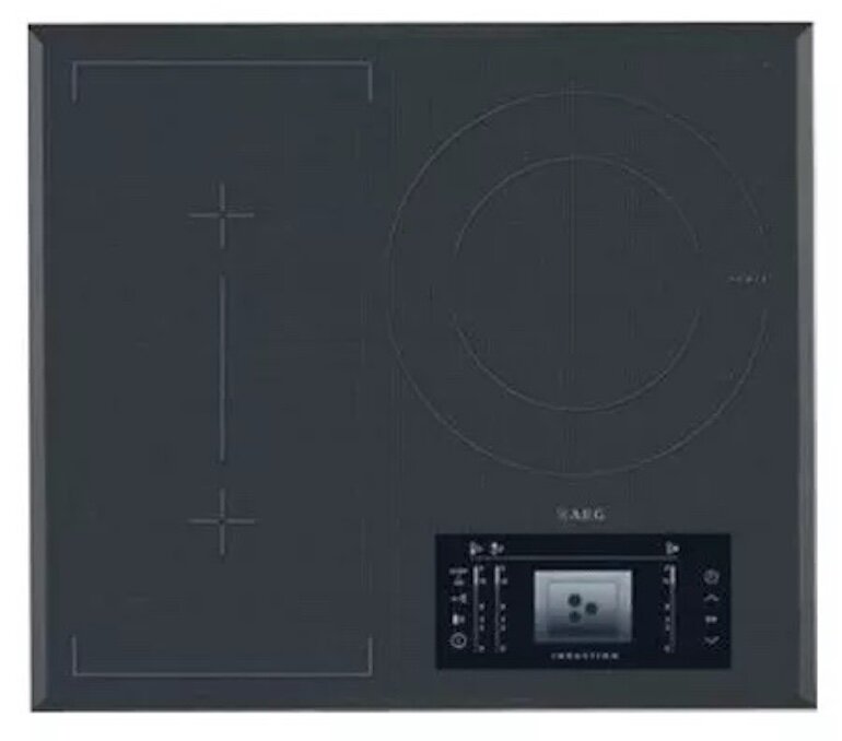 Bếp từ âm 4 vùng nấu AEG HK 884400 I G