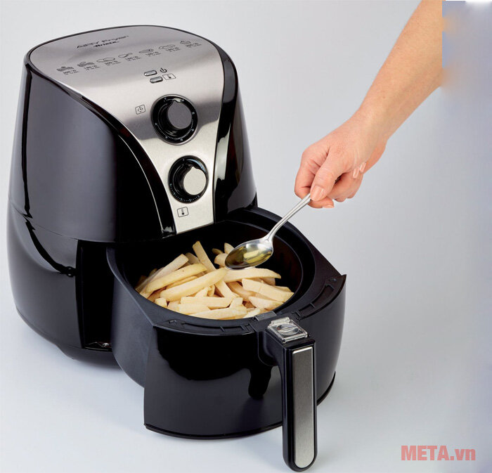 Nồi chiên không dầu Ariete MOD 4614
