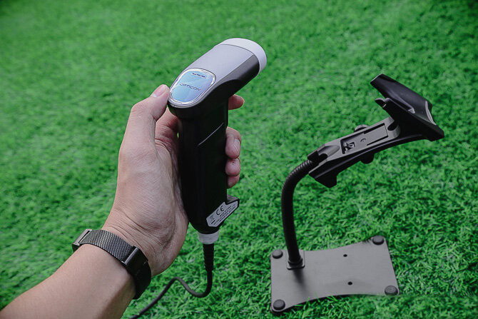 Máy quét mã vạch Opticon Laser OPR 3201 1D