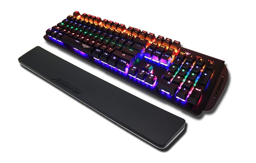 Newmen GM819 chất liệu tốt