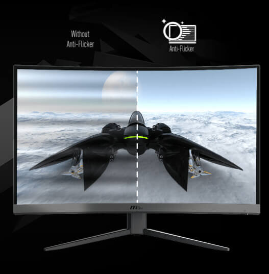 Màn hình MSI Optix G27C5