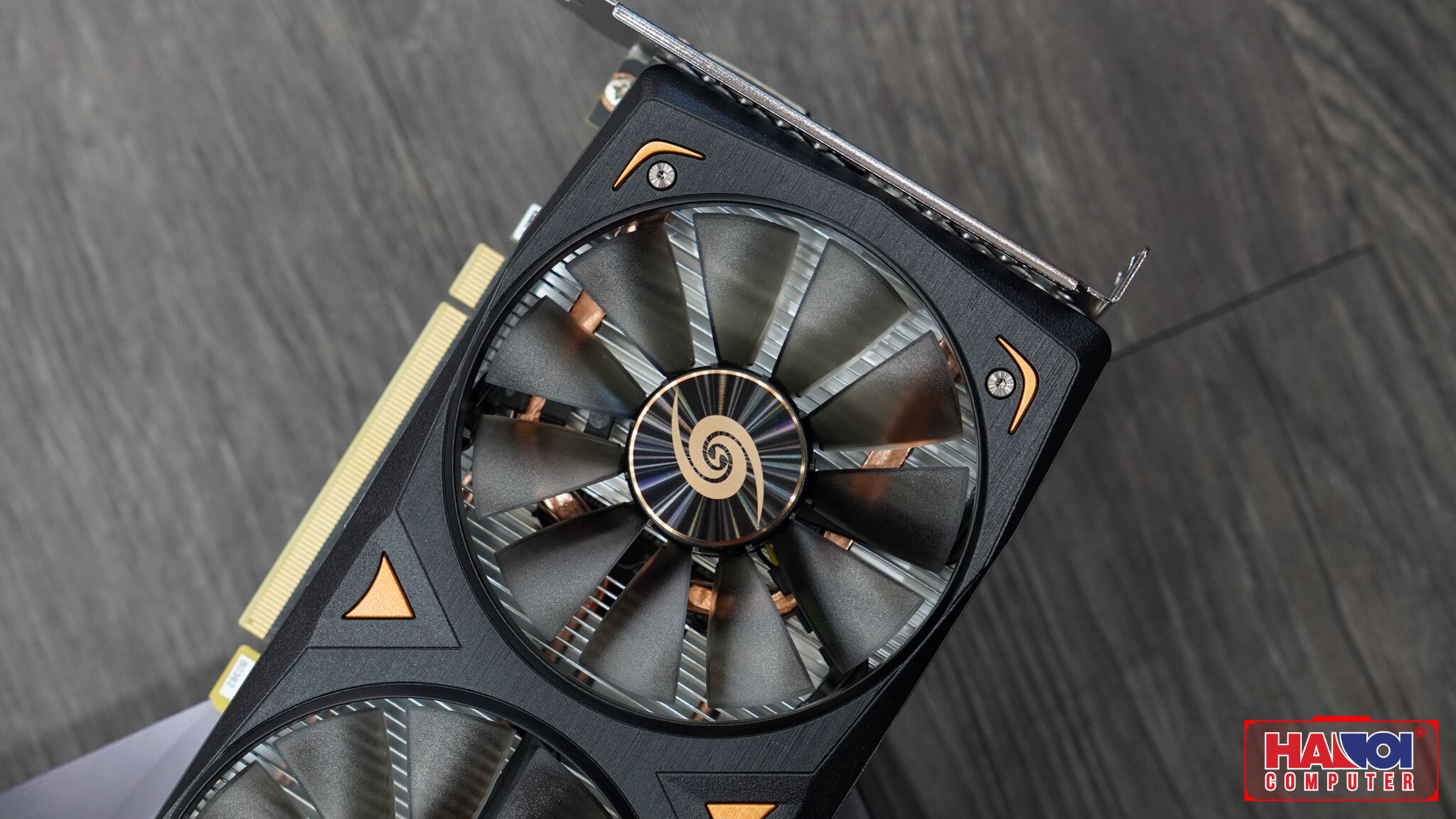 Card màn hình LEADTEK WINFAST GTX 1660 Super HURRICANE 6G